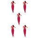 thumbnail image 1 of Pantalones de danza del vientre Qarigey traje de mujer Type2 NO2, 1 of 6
