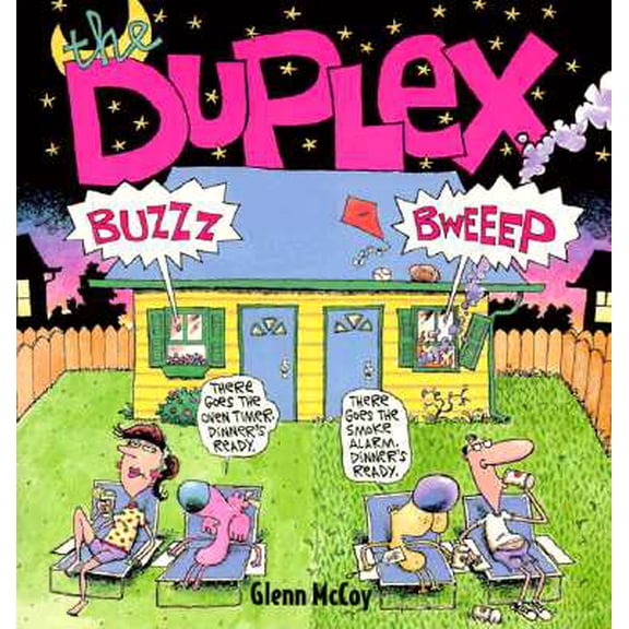 The DUPLEX -- Glenn McCoy