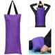 thumbnail image 4 of 2 Pcs Yoga Sac De Sable, 41x18 cm Pas De Remplissage Freeweight Sac De Sable Super Heavy Duty Vide Sac De Sable Mince Bras Sac De Sable pour Yoga Exercice Marche Jogging Fitness Formation，mauve Kuyhfg Bienvenido a Kuyhfg, 4 of 4