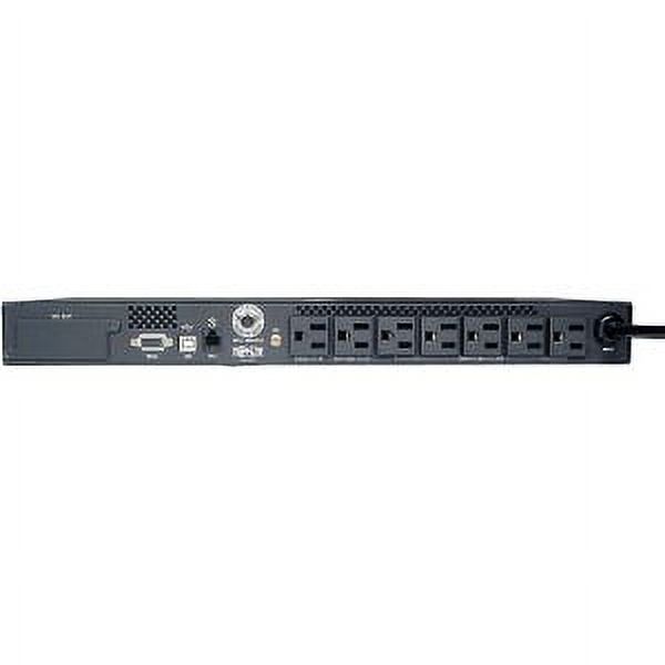 TRIPP-LITE, UPS SMARTPRO INTERACTIVO DE 120V, 500VA 300W, 1U PARA RACK / TORRE,
