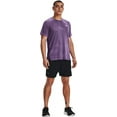 thumbnail image 2 of Under Armour Men's Launch Elite 2-in-1 Shorts (Black/Black, XXL), 2 of 3
