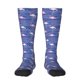thumbnail image 1 of Fotbe Flamingo Calcetas Divertidas Estampadas para Hombre y Mujer, Calcetas de Algodón hasta la Rodilla para Caminar, Correr, Enfermería y Embarazo, 1 of 6