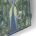 thumbnail image 2 of Epic Art 'Peacock Paradise VI' by Veronique Charron, Acrylic Glass Wall Art, 24"x36", 2 of 3