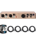 thumbnail image 1 of Interfaz de Audio Arturia MiniFuse 4 USB-C Champagne con Bundle, 1 of 9
