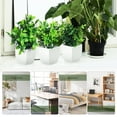 thumbnail image 3 of VERDANVERSE 4Ud Plantas Falsas En Maceta Para De Hogar Y Espacios Interiores, 3 of 6