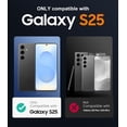 thumbnail image 2 of Funda de teléfono Temdan impermeable con lente para Samsung Galaxy S25, 2 of 7