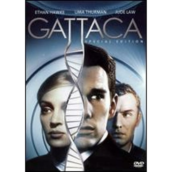 Pre-Owned Gattaca [Special Edition] (DVD 0043396238886) directed by Andrew Niccol