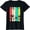 Black, variant on Aloha T-Shirt Holiday Vacation Gift Shirt