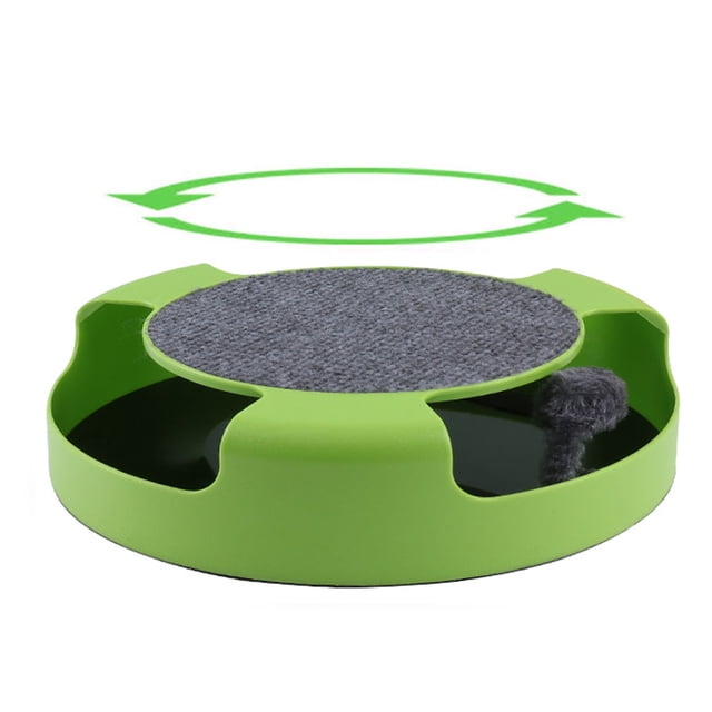 Juguete para Gatos NikouMX con Movimiento para Atrapar Ratones