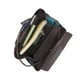 thumbnail image 4 of Fotbe Cool Blue Light Wolf Mochila Bolso con Estampado para Mujer, Mochila Antirrobo de Nylon Impermeable, Bolsa Ligera de Hombro, 4 of 4