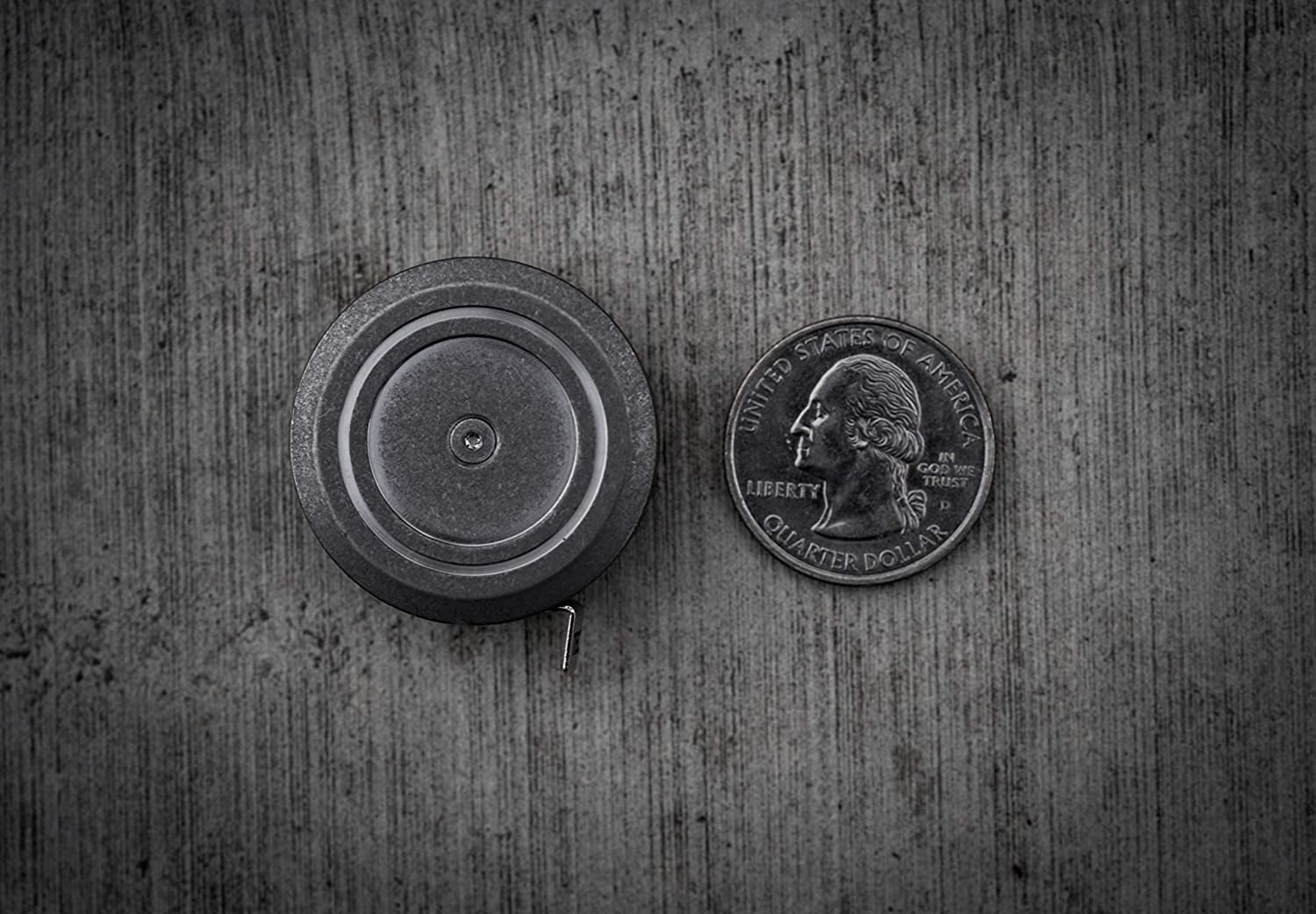 Ti-Tape Titanium Tape Measure (Stonewashed Finish)