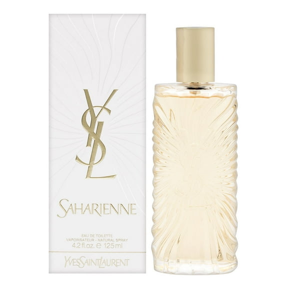Yves Saint Laurent Saharienne Women Eau De Toilette 4.2 oz ~ 125 ml EDT Spray