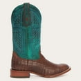 thumbnail image 2 of Stetson Western Boots Men Alligator Big Horn Brown 12-020-1852-0417 BR, 2 of 6
