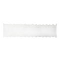 thumbnail image 1 of Miangastore Rectangle Lace Tablecloth Lace Runners For Tables White 1Pcs 300x43cm, 1 of 8