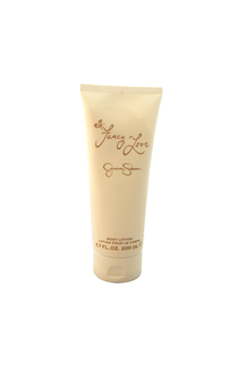 fancy body lotion