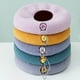 thumbnail image 4 of Yunuuuoa Warm Toilet Seat Cover Thickened Soft Cushion Washable Anti-Slip Elastic Band Universal Fit for All Toilets Cozy Comfort Winter Bathroom Upgrade, 4 of 5
