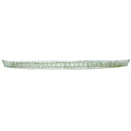 Rojo 16 Costa Brava Iron Boat with 25 Mercury Glass Candle Holder