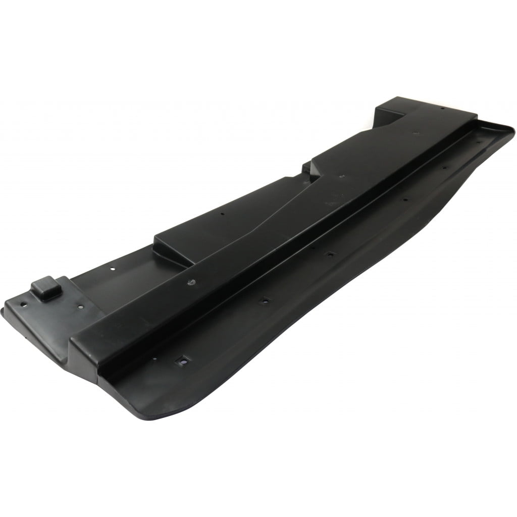 For Nissan NV200 Valance 2013 14 15 16 17 2018 Front Lower | Textured | Plastic | NI1091106 | 626633LM0A
