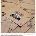 thumbnail image 4 of shiyou-Tamper Evident Stickers, Tamper Proof Security Seal with Individual Serial Numbers and bar Code. Each Sticker is 1.56 x 0.75 inches. Destroyed Upon Removal. Residual Text Left on Item. (105 St, 4 of 4