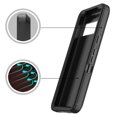 thumbnail image 4 of NIFFPD Pixel 7 Pro Case with Belt-Clip Holster, Heavy Duty Drop Protection Shockproof Protective for Google Pixel 7 Pro Case Black, 4 of 5