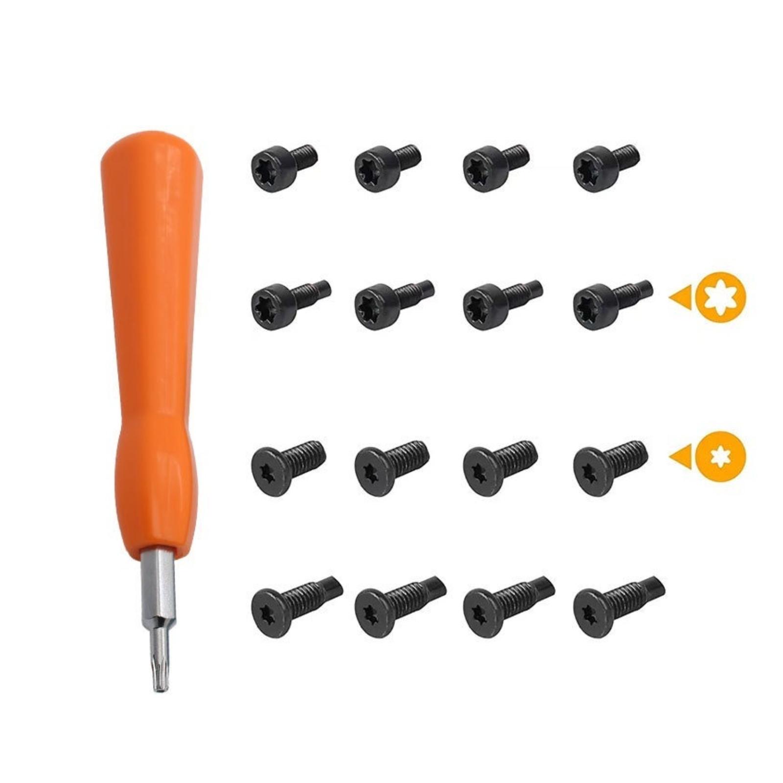 Ring Doorbell Screwdriver,Ring Screwdriver Bit Set for Battery Change