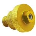 thumbnail image 2 of yaaqii 20-35-50mm Step Drill Bit Straight Flute Milling Cutter Metal marble Hole Opener, 2 of 10
