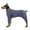 Blue, variant on Dog Waterproof Suspender Booties - Anti-Slip Paw Protector with Leggings | Rain/Snow/Dust-Proof Dog Pants for Daily Walks & Home Cleanliness