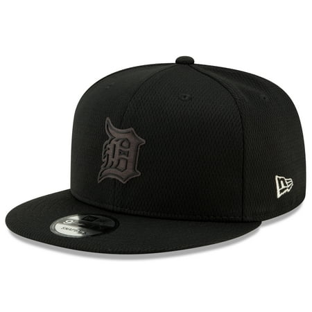 Detroit Tigers New Era 2019 Players' Weekend 9FIFTY Adjustable Snapback Hat - Black -