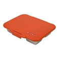 thumbnail image 4 of Yumbox Presto Boîte à Bento Étanche en Acier Inoxydable à 5 Compartiments - Tango Orange, 4 of 5