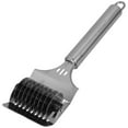 thumbnail image 1 of 1 Pc Practical Stainless Steel Noodle Cutting Tool Noodle Maker (White), 1 of 8