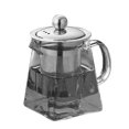 thumbnail image 1 of Tetera de cristal YONGSHENG con infusor de acero, 1 of 5
