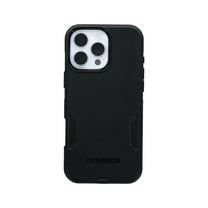 OtterBox Commuter Series Case with MagSafe for Apple iPhone 16 Pro Max - Black