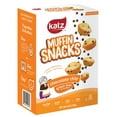 thumbnail image 3 of Katz Gluten Free Muffin Snacks | Gluten Free, Dairy Free, Nut Free, Soy Free, Kosher| 3 Pack, 3 of 8