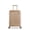 Sand, variant on iFLY Hardside Roam 20" Carry-on Luggage, Black