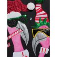 thumbnail image 3 of Holiday Time Men's and Big Men's Ugly Christmas Sweater, 3 of 6