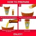 thumbnail image 5 of Baja Micheladas Pineapple Flavor Michelada Mix 24 Ounce Cup (24 Cups), 5 of 5
