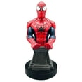 thumbnail image 1 of Spider - Man Modeling Mobile Phone Trigger Holder Mobile Phone Holder Game Handle Bracket Parts 21 * 10 * 9 cm, 1 of 5
