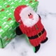 thumbnail image 2 of Adorables juguetes de peluche con sonido, divertidos juguetes navideños de Papá Noel para masticar y morder, juguetes educativos para mascotas (Papá Noel), 2 of 7