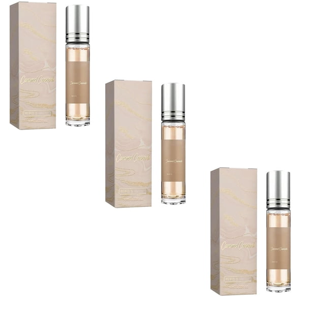 Perfumes Para Caballero Perfume Caramelo, Perfume Roll-On De Feromonas, Para Mujer, Perfume Para Ella 10Ml