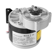 KFFKFF 350W Electric Motor with Brushless DC, 24V 3000rpm for Go Kart, Electric Engine for Dirt Bike, E-Bike Motorcycle Scooter DIY Projects