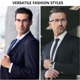 thumbnail image 2 of Gafas de lectura multifocales progresivas CLASAGA para hombre, 2 of 7