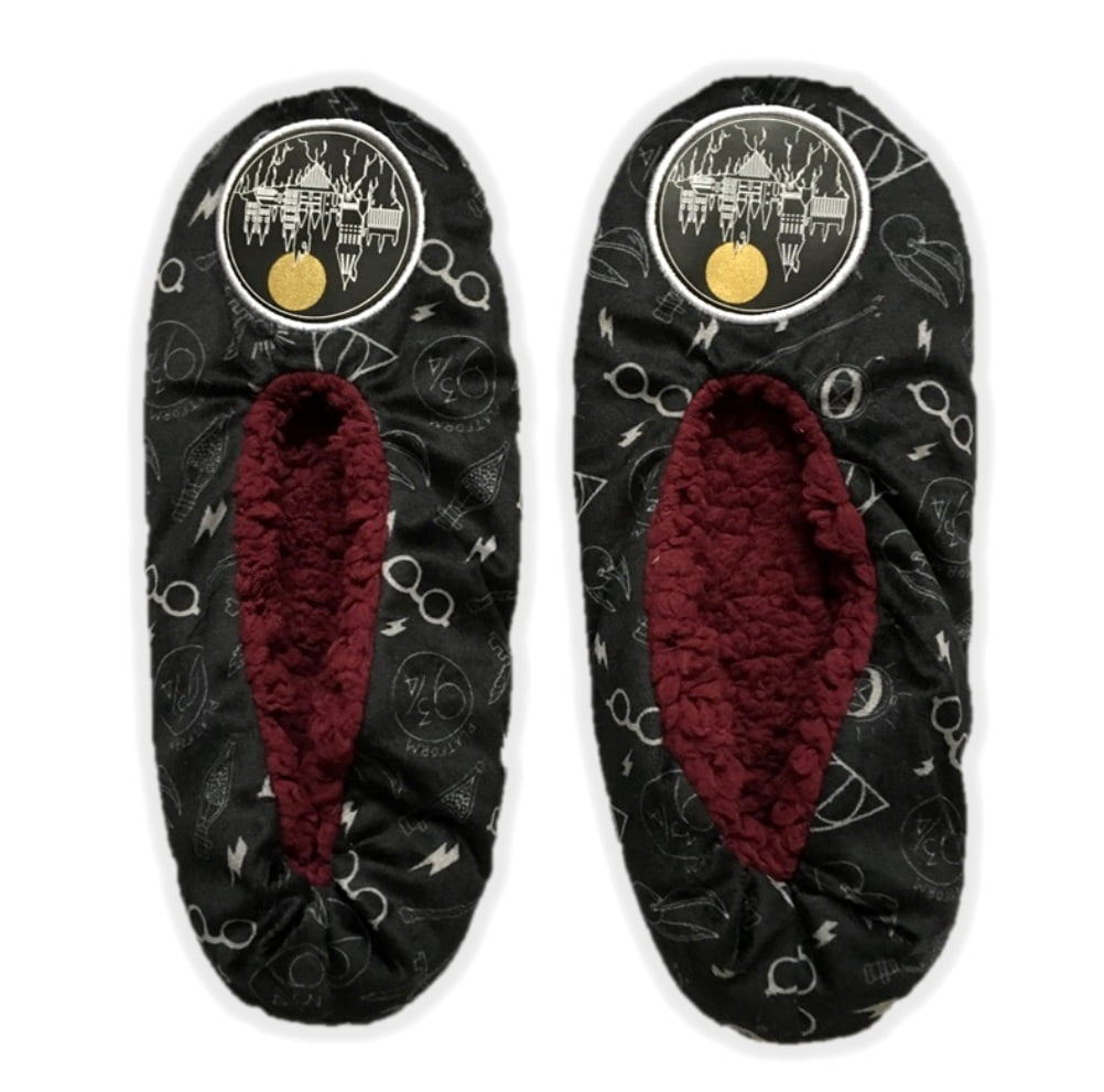 fuzzy footies socks