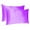Hyacinth Violet Satin Pillow Case, variant on GypsieBlu Satin Pillowcase for Hair and Skin 1 Pc Luxury Standard Queen King Pillow Case Soft Silky Cases Online