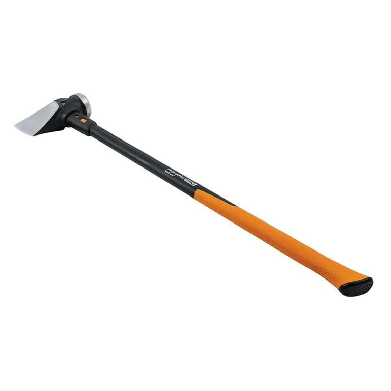 Fiskars IsoCore Maul, 36 in, 8 lb, Shock Control System, Steel