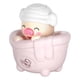 thumbnail image 1 of Juguetes de Plástico para Rociar Agua Sunnimix en Cerdo Baño Rosa, 1 of 7