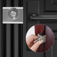 hongheyi Door Lock Security Devices Adjustable Door Knob Stopper Hotel ...