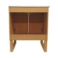thumbnail image 5 of Arles 30" Single, Bathroom Vanity in Honey, 5 of 14