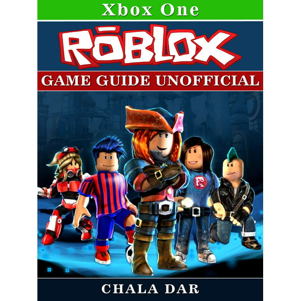 Roblox Xbox One Game Guide Unofficial Ebook Walmart Com Walmart Com - roblox catalog xbox one