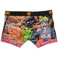 thumbnail image 2 of Naruto Ichiraku Ramen Short Garçon en Microfibre - Petit, 2 of 2