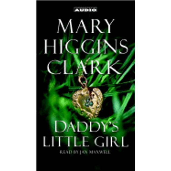 Pre-Owned Daddy's Little Girl (Audiobook On Cassette Tape) by Mary Higgins Clark